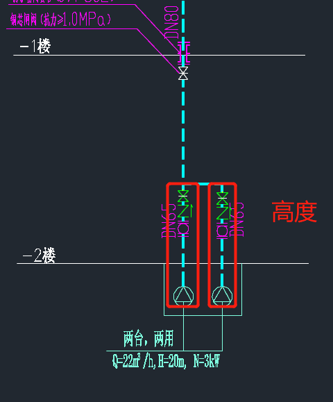 立管