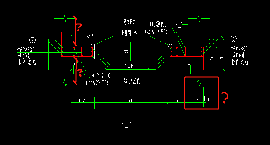 人防门