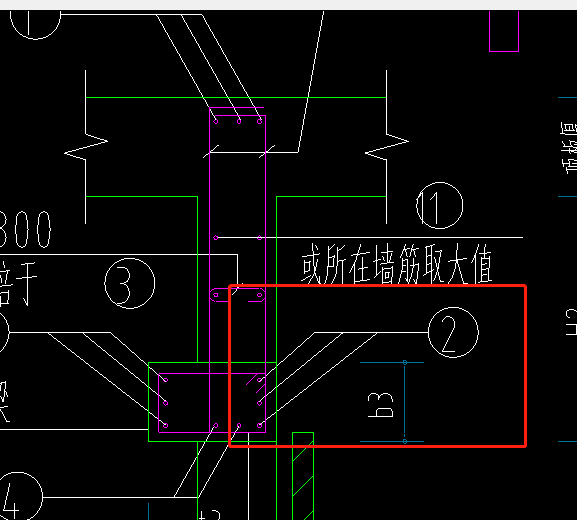 框墙