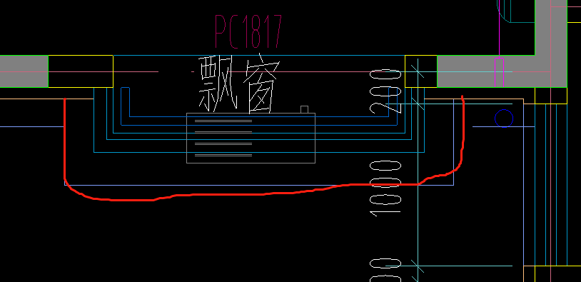 窗台板