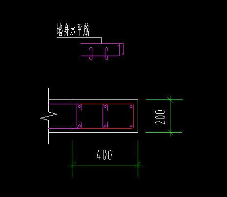 端部做法