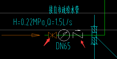 管件