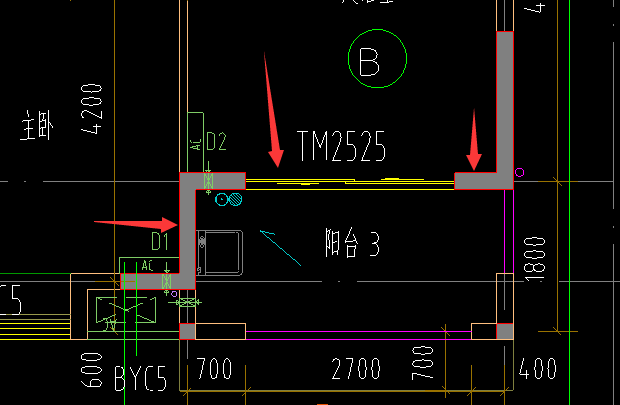 外墙