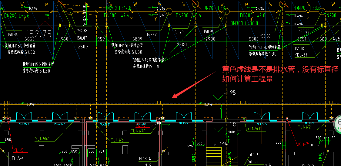 虚线