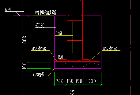 墙插