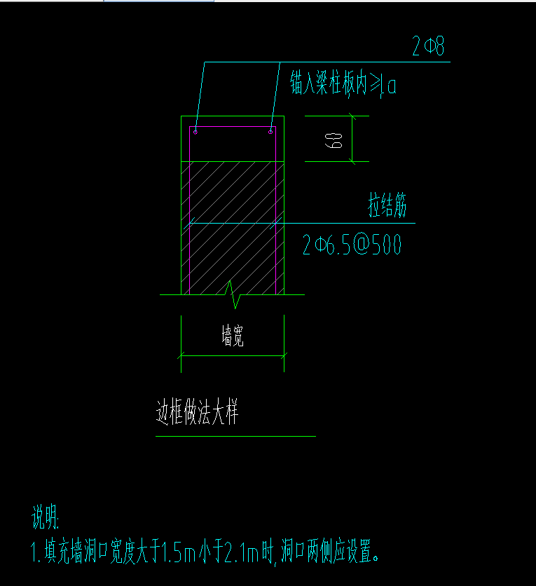 拉结筋