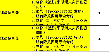 消防设备