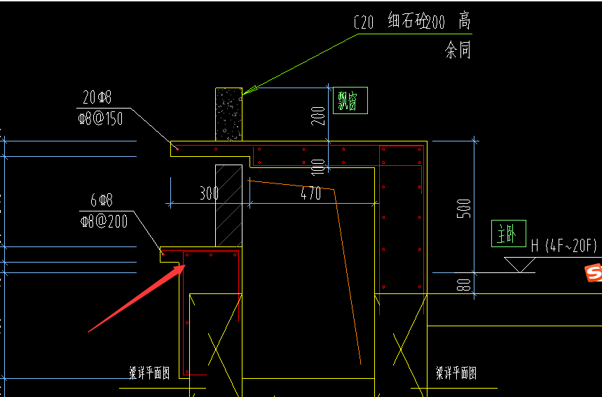 异形