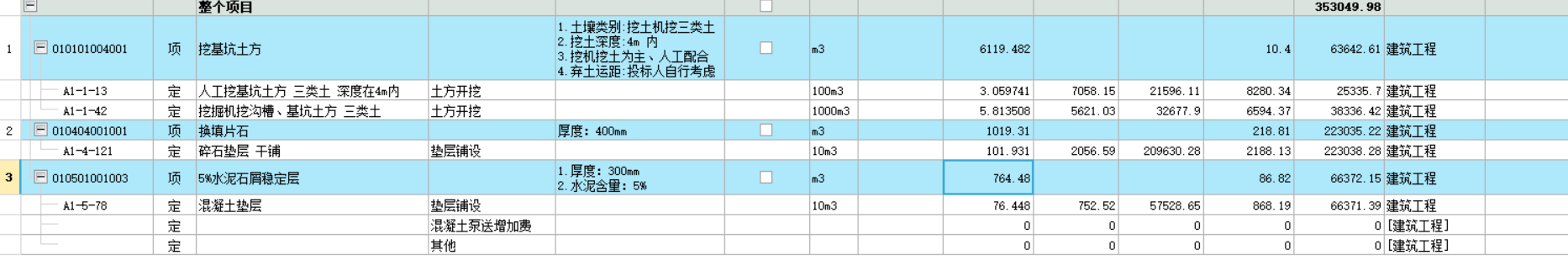 大开挖