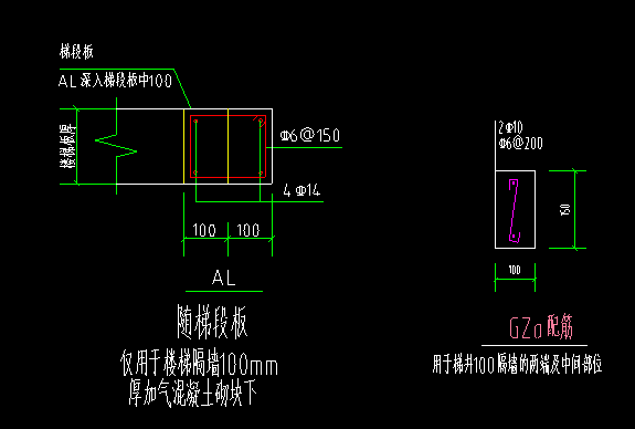 梯井