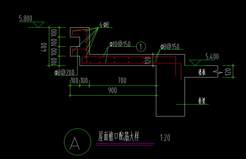 钢筋计