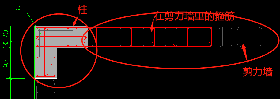 墙柱