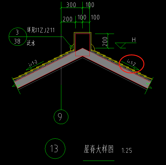 大样图