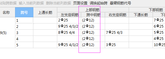 架立筋