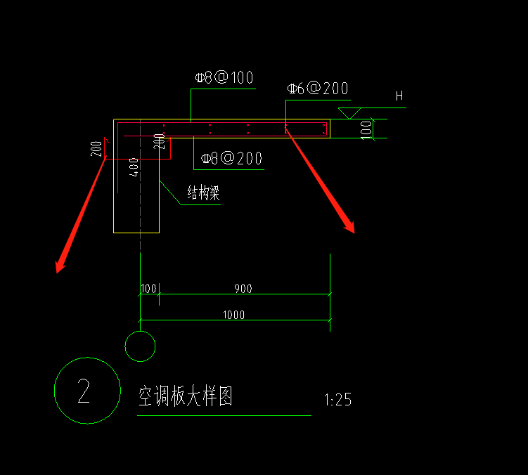 飘窗板