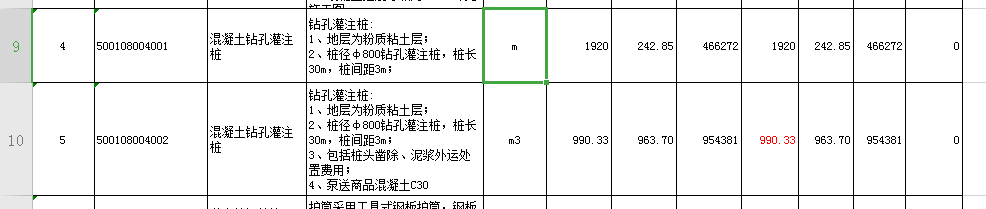 子目