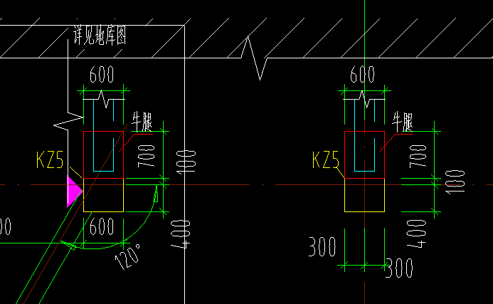 单构件