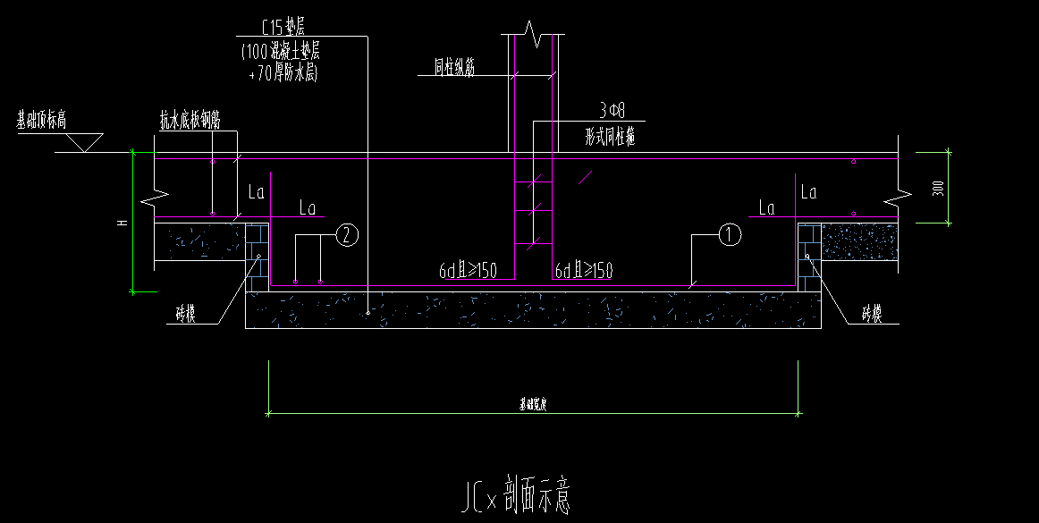 独立基础