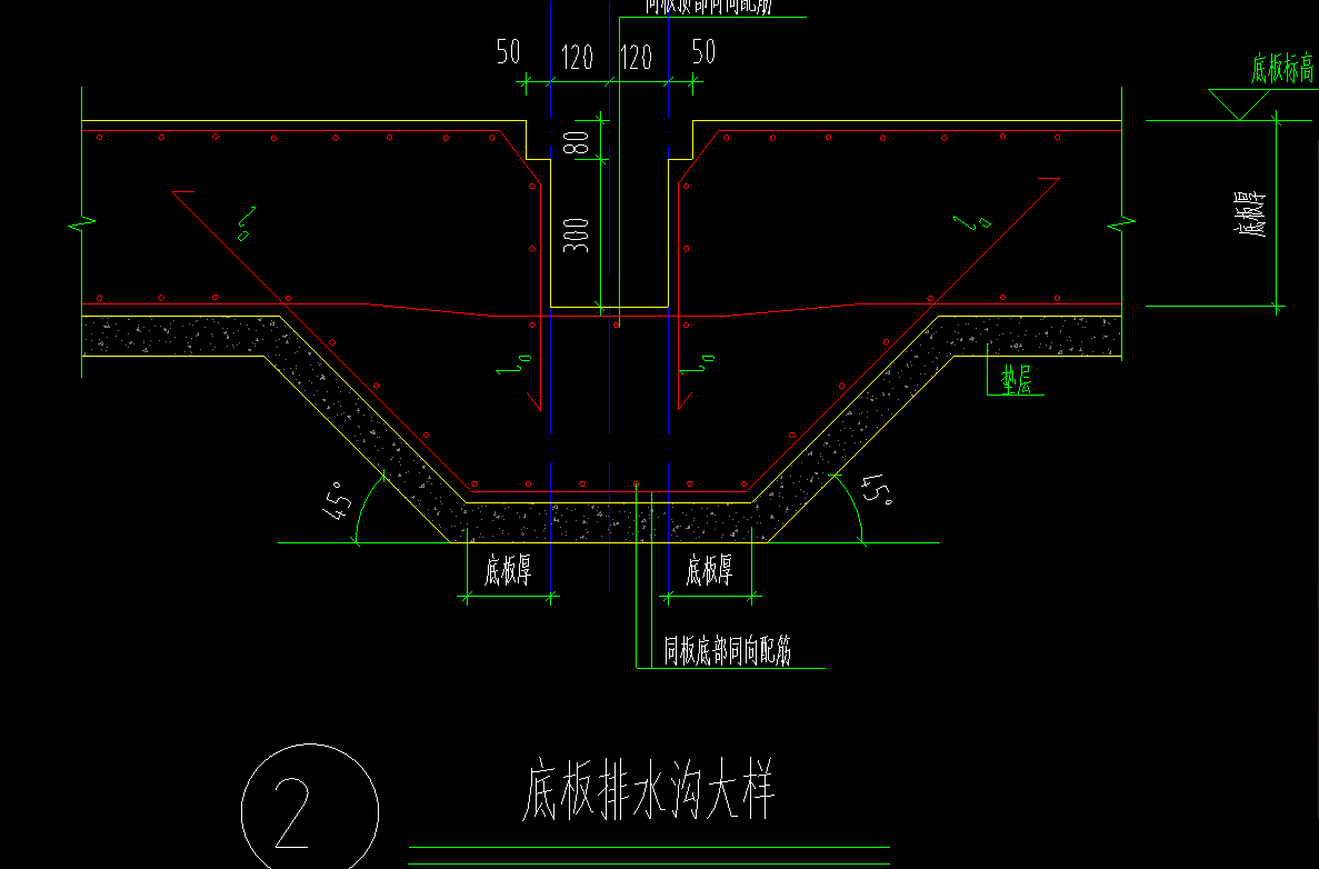 集水坑