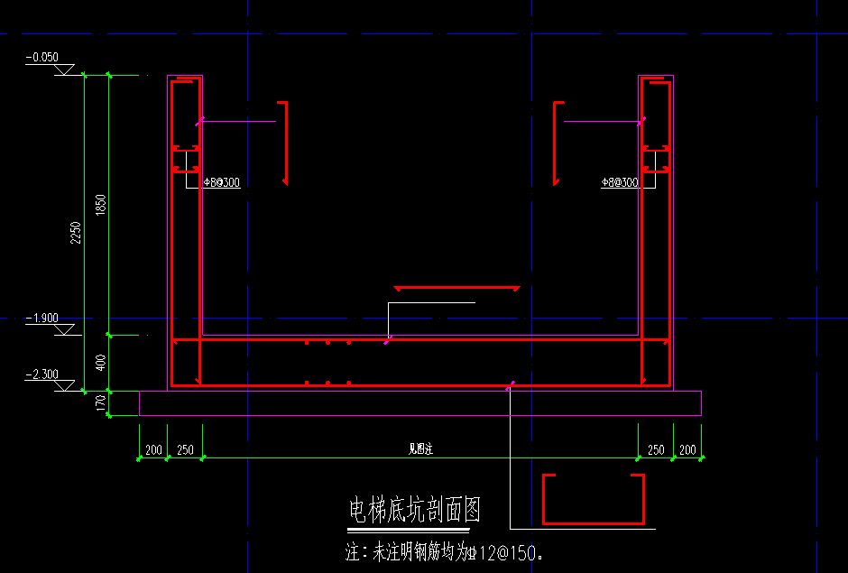 筏板基础