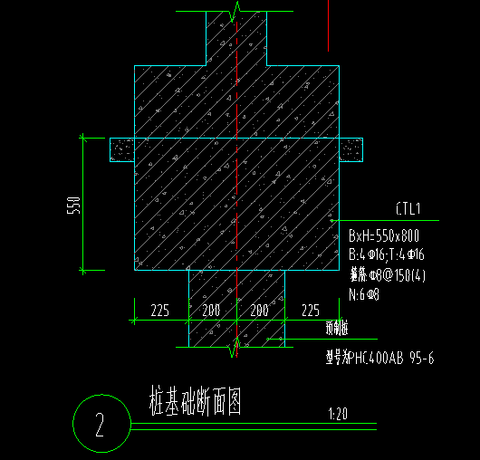 钢筋配筋