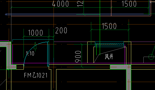 凸出