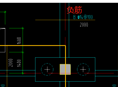 底筋