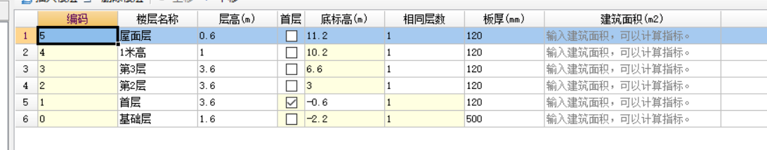 独立基础