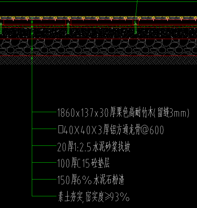 水泥砂浆找坡