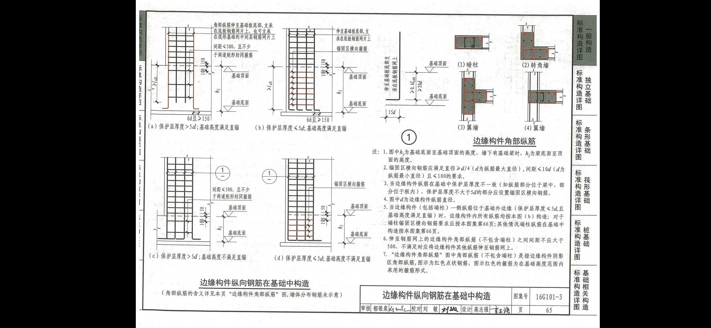 矩形封闭箍筋