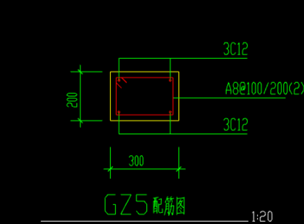 构造柱