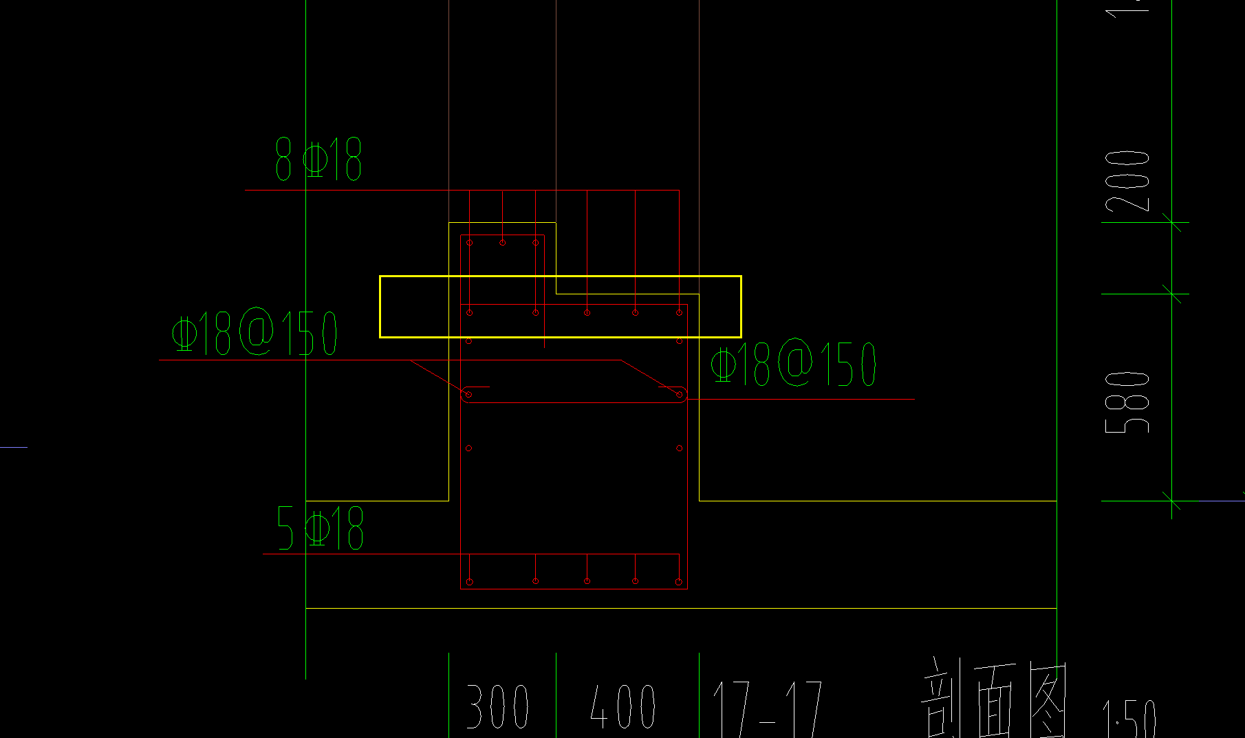 框墙