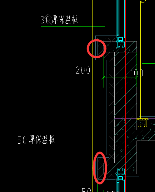 分界线