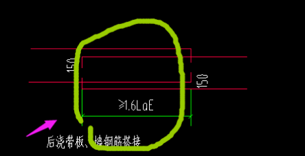 附加钢筋