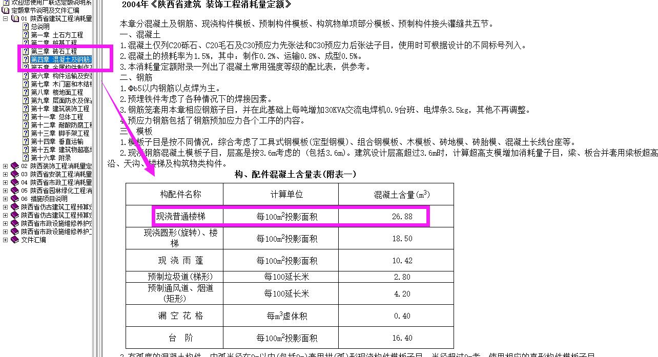 楼梯混凝土