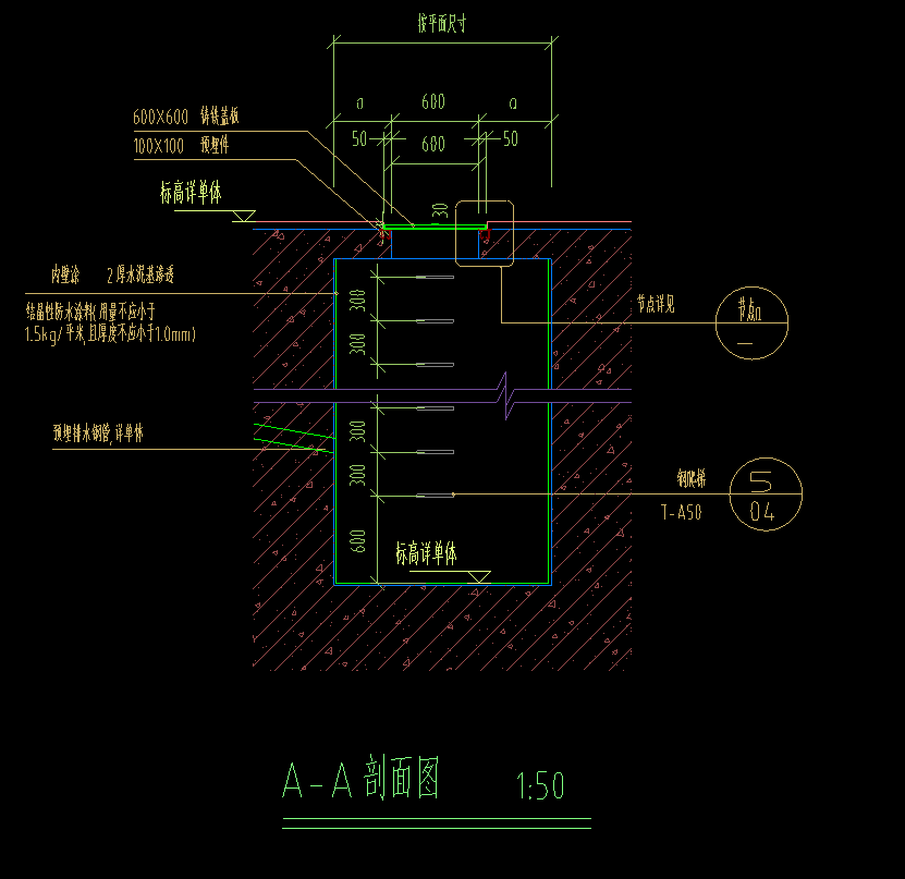 集水坑