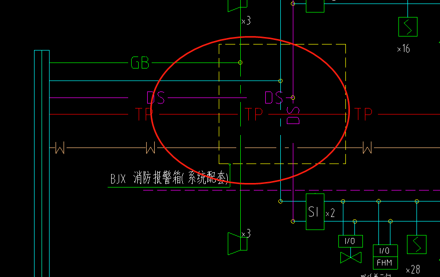 接线箱