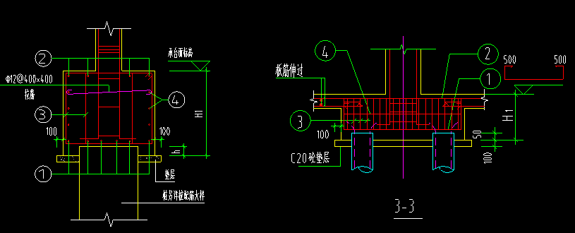 配筋形式