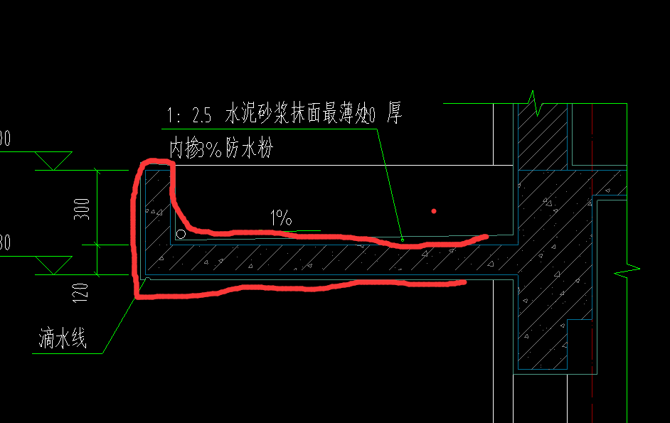 雨棚