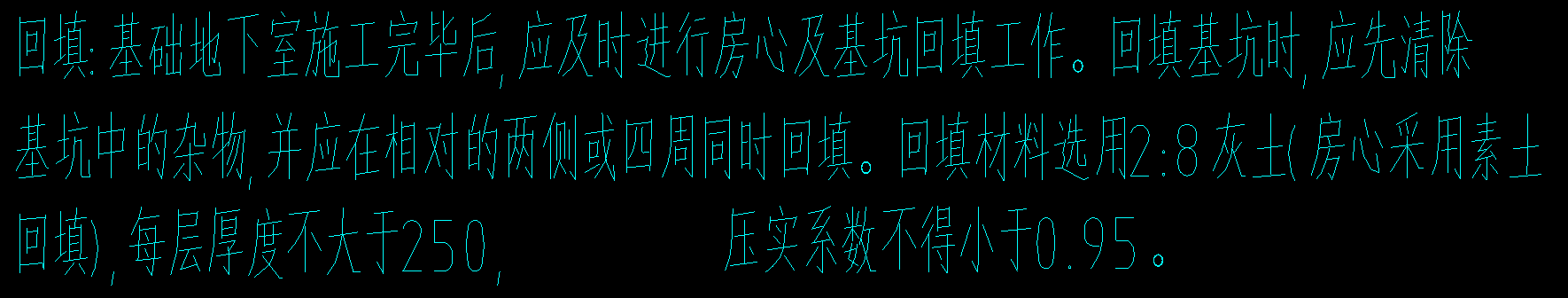 槽底宽