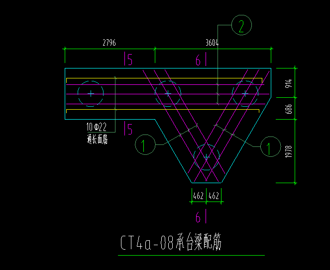 异形承台