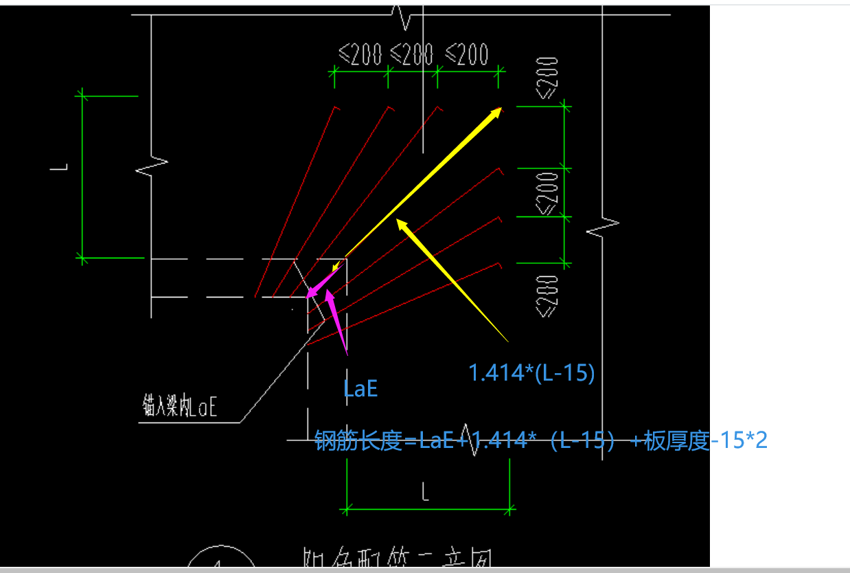 阳角加筋