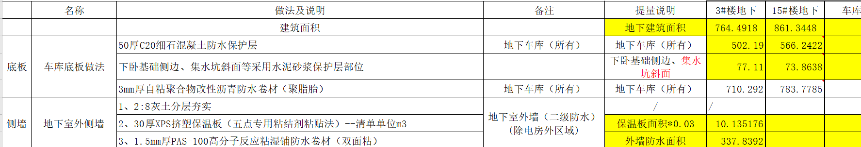 挡土墙