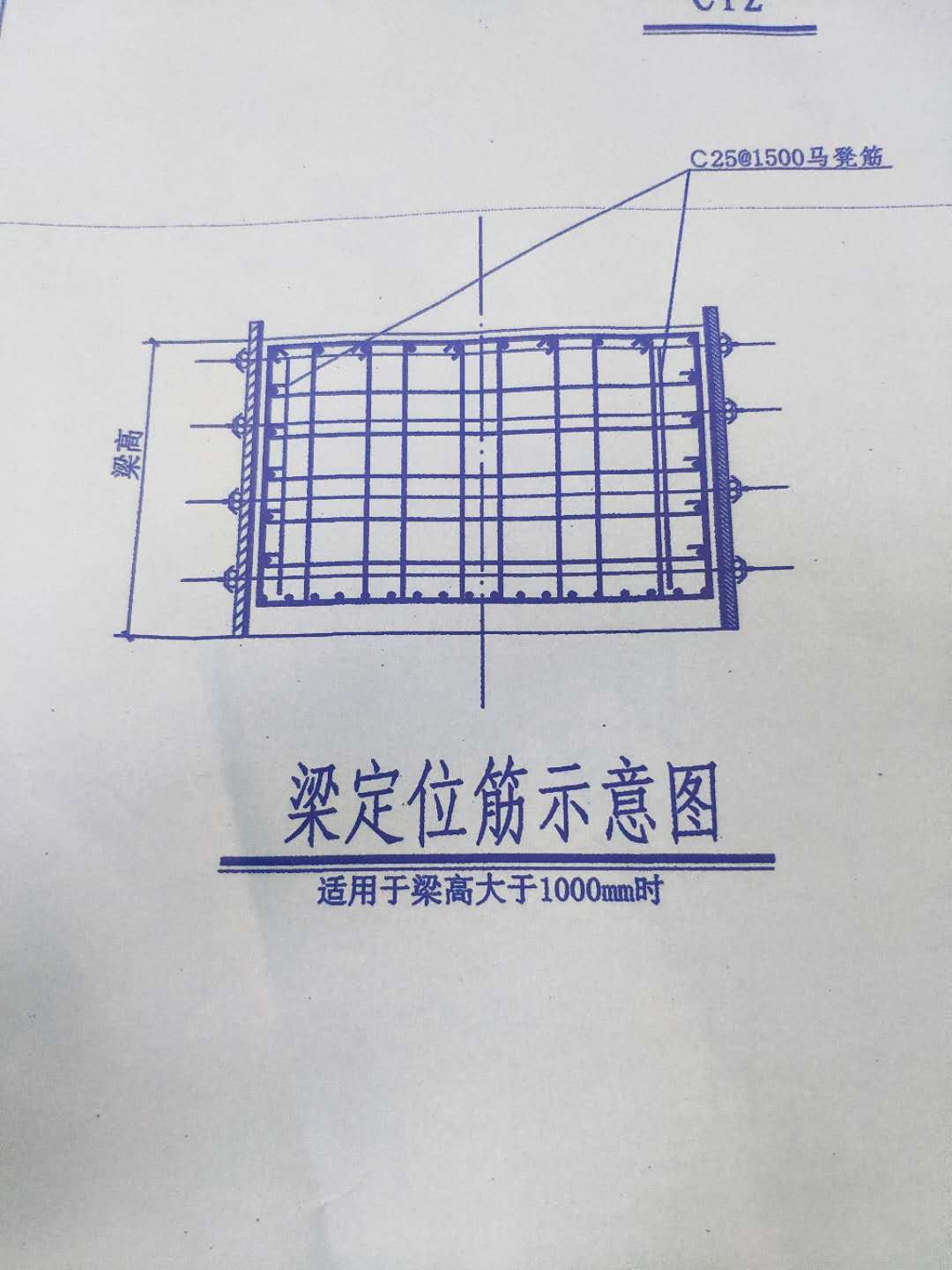 马凳筋