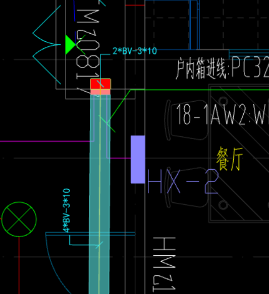 水平桥架