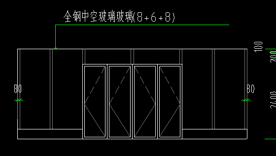 组合门