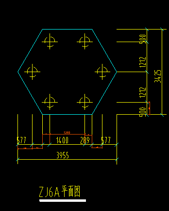 异形桩
