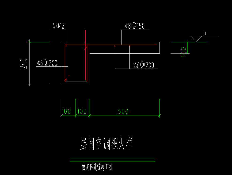 板受力筋