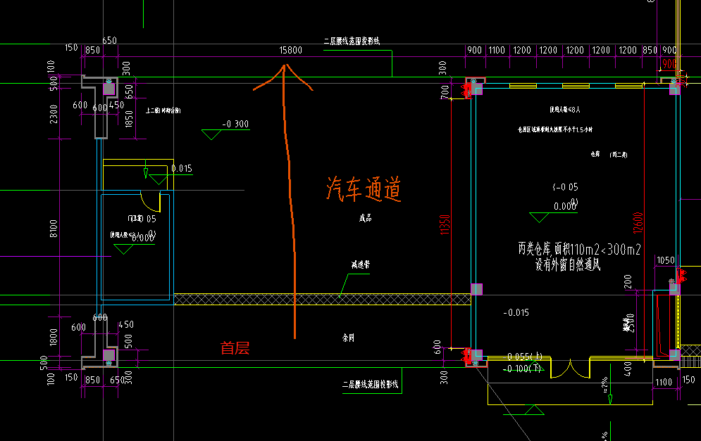 屋面计算建筑面积吗