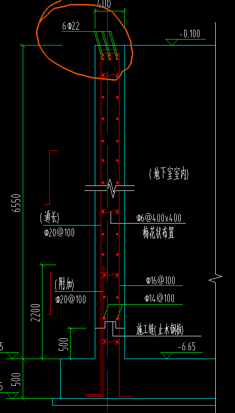 22的钢筋